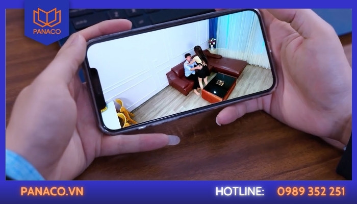 Khi nào camera của hàng xóm có thể bị xem là vi phạm