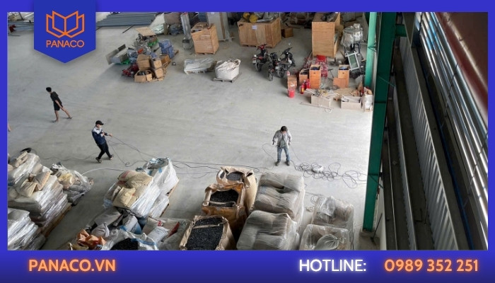 Khoảng cách kéo dây và hạ tầng truyền dẫn