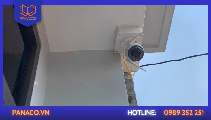 Lắp camera tại gia đình có cần thông báo không