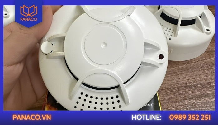 Mua camera báo cháy ở đâu uy tín