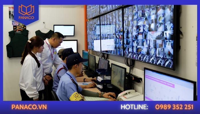 Những đối tượng nào thường được quyền truy cập camera chung cư