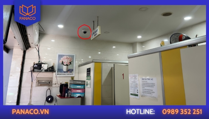 Nhà vệ sinh, phòng thay đồ là những vị trí doanh nghiệp không nên lắp camera