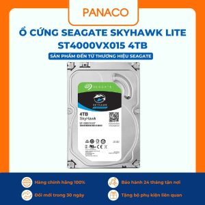 Ổ cứng Seagate Skyhawk Lite St4000vx015 4tb