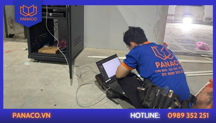 Panaco – Dịch vụ sửa đầu ghi KBVision tại TPHCM
