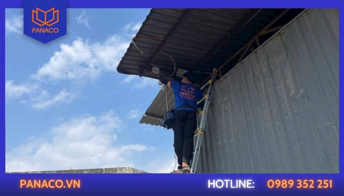 Panaco – Đơn vị tư vấn nhập khẩu camera và giải pháp camera chính hãng