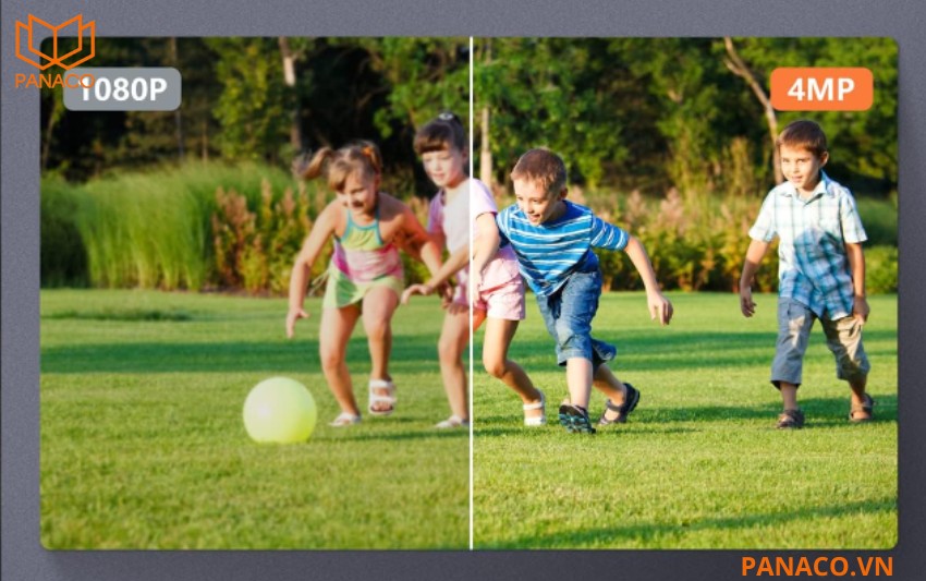 SH-FE426DW-IZS là camera ghi hình độ nét 4.0MP