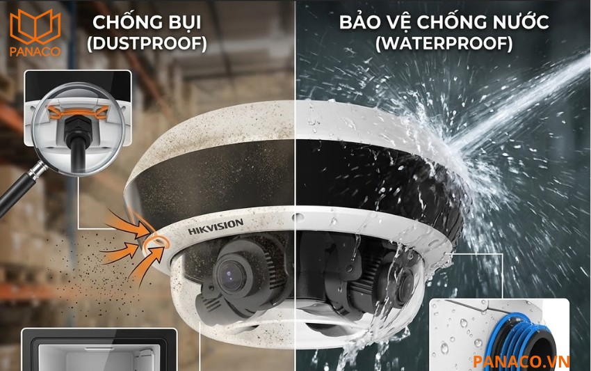 SH-FE426DW-IZS thiết kế phù hợp giám sát ngoài trời