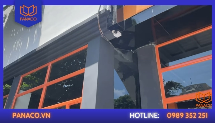 Tăng thêm một góc quan sát cho phòng gym