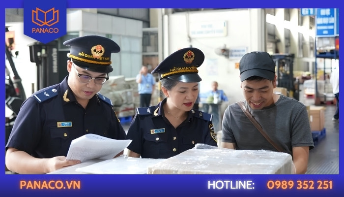 Thủ tục nhập khẩu của hai loại camera có giống nhau không