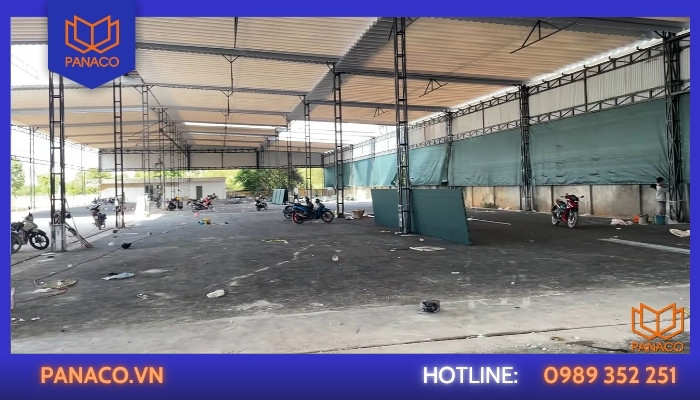 Tiến độ thi công phụ thuộc vào tiến độ hoàn thiện sân