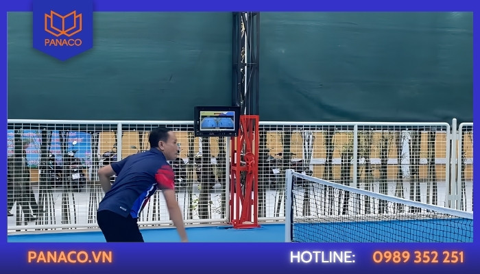 Triển khai hệ thống hỗ trợ check VAR