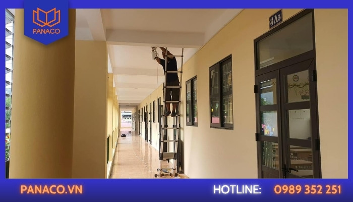 Trường học cần lưu ý gì khi lắp camera trong lớp học