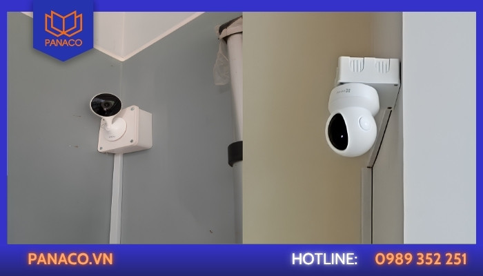 Vậy khi lắp camera có cần thông báo cho người bị ghi hình không