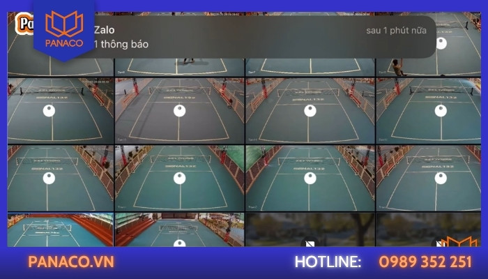Xem trực tiếp camera trên điện thoại