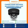 Camera Dome Hikvision DS-2CD2123G3-LIS2UY 2MP