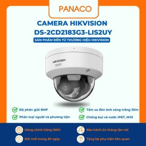 Camera Hikvision DS-2CD2183G3-LIS2UY