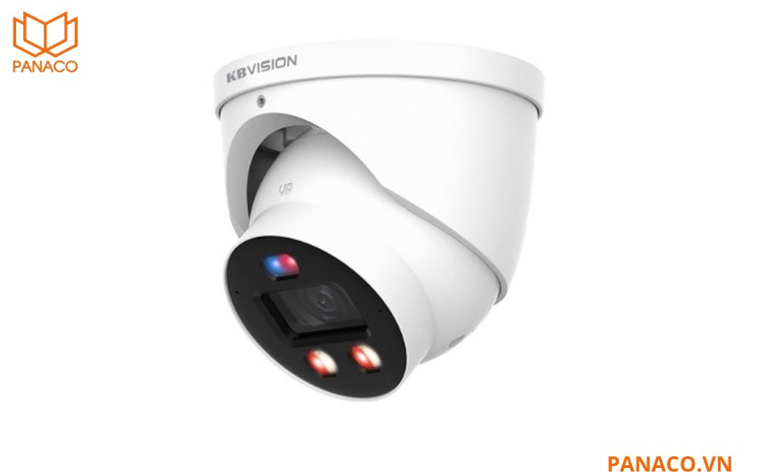 Camera IP 4.0MP Kbvision KX-CAiF4004UN-TiF-A