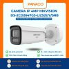 Camera IP 4MP Hikvision DS-2CD2647G3-LIZS2UY/SRB