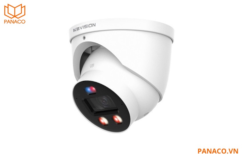 Camera IP 6.0MP Kbvision KX-CAiF6004UN-TiF-A