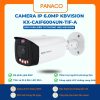 Camera IP 6.0MP Kbvision KX-CAiF6004UN-TiF-A