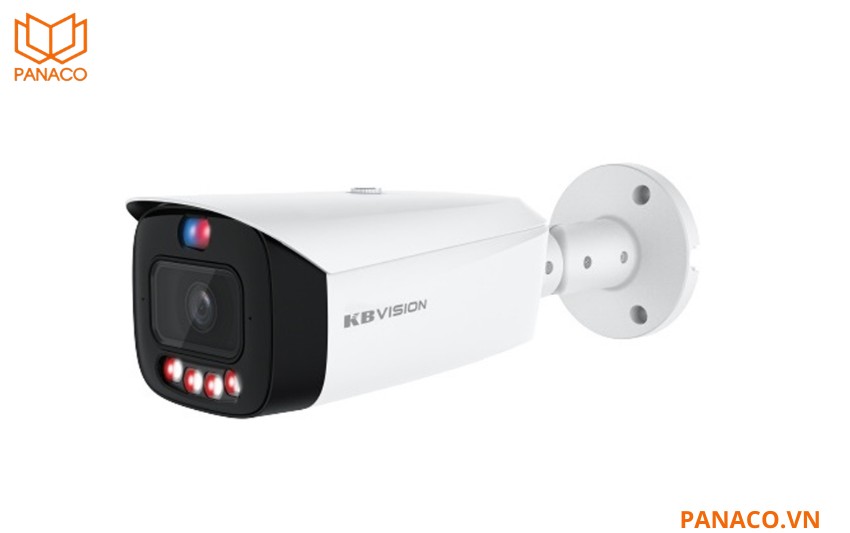 Camera IP 8.0MP Kbvision KX-CAiF8003UN-TiF-A
