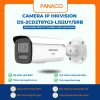 Camera IP hikvision DS-2CD2T87G3-LIS2UY/SRB