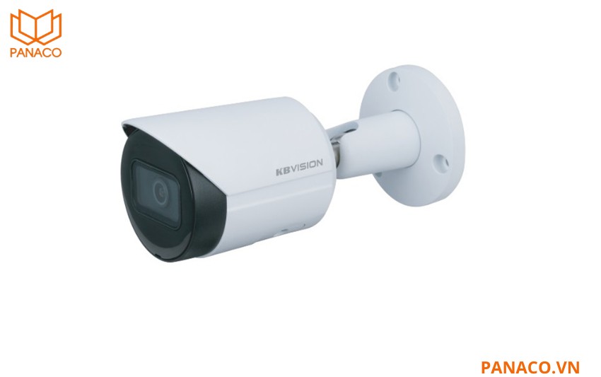 Camera IP thân trụ 4MP Kbvision KX-CAi4001SN-A