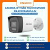 Camera IP thân trụ Hikvision DS-2CD1043G3-LIU 4MP