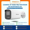 Camera IP thân trụ Hikvision DS-2CD1T23G3-LIU 4MP