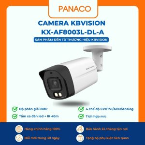 Camera Kbvision KX-AF8003L-DL-A