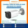 Camera thân HD Analog 8MP Kbvision KX-C8203S