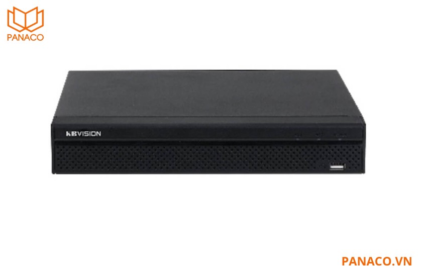 Đầu ghi hình camera IP 8 kênh Kbvision KX-A4K8108PN3