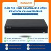Đầu ghi hình camera IP 8 kênh Kbvision KX-A4K8108PN3