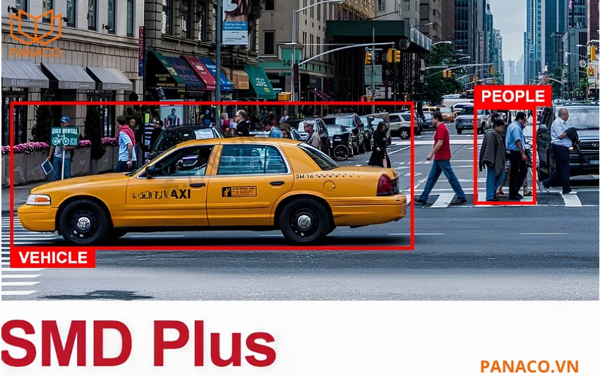 KX-A4K8104PN3 hỗ trợ AI giúp lọc cảnh báo hiệu quả hơn
