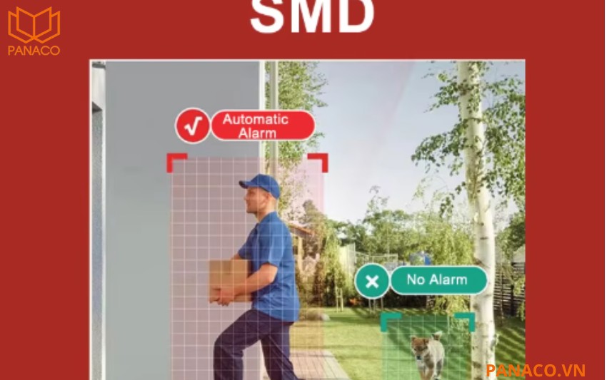 KX-A4K8108PN3 hỗ trợ công nghệ SMD Plus