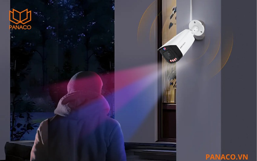 KX-CAiF6003UN-TiF-A cảnh báo xâm nhập chủ động TiOC