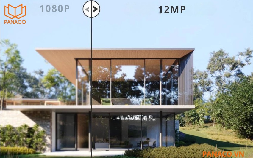 KX-E1224FN2-AB là camera ghi hình độ phân giải 12MP