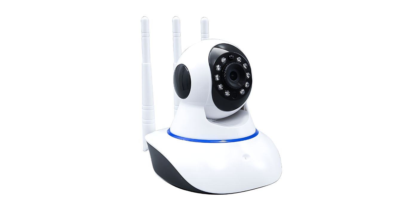 Camera yoosee có tốt không: bản trong nhà ba ăng-ten chạy sóng 2.4GHz