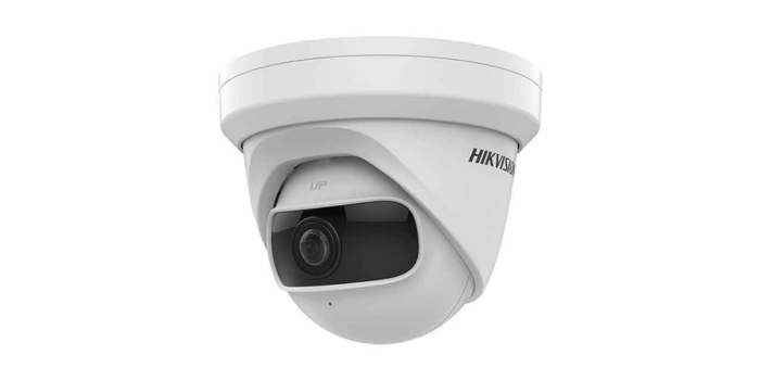 Camera bán cầu 4MP dùng cho cửa chính và quầy thu ngân cửa hàng