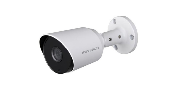 Camera kbvision của nước nào: mẫu analog thân trụ nhóm 279.000đ