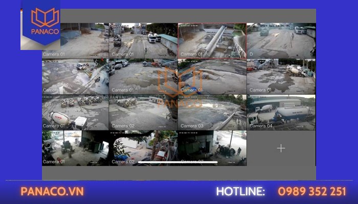 Hệ 16 mắt ghi liên tục khiến ổ cứng hao mòn nhanh hơn
