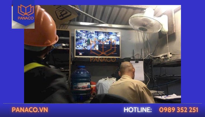 : Màn hình chạy 24/24, phần chi phí vận hành hệ camera gia đình tốn nhất