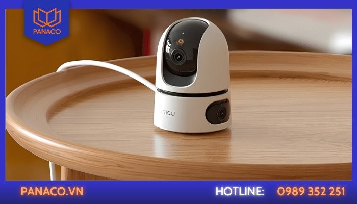 Cách xử lý khi camera Imou không kết nối được WiFi mới