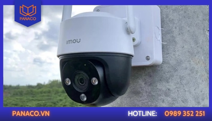 Camera Imou là gì
