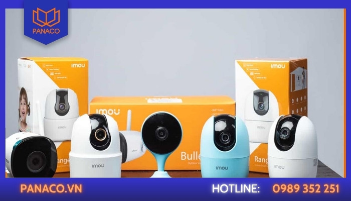 Camera Imou là gì_ Thương hiệu của nước nào