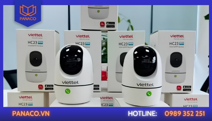 Camera Viettel là gì