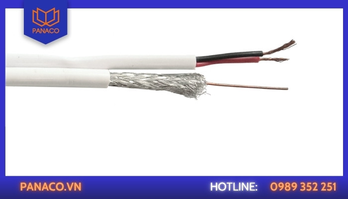 RG6 thường có lợi thế về suy hao so với RG59
