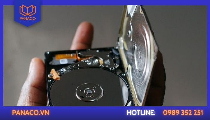 HDD phát tiếng kêu có phải sắp hỏng
