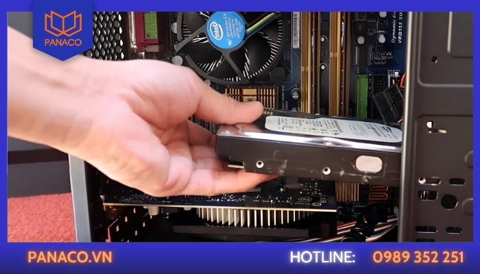 Khi nào nên chọn HDD máy tính