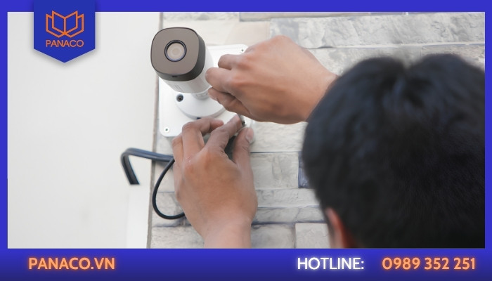 Những sai lầm thường gặp khi chọn dây cho camera IP